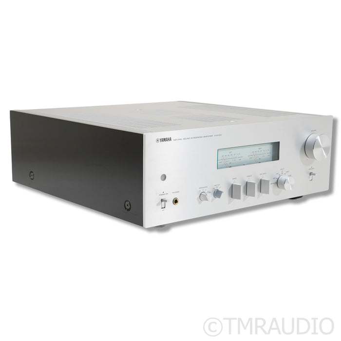 Yamaha A-S1100 Stereo Integrated Amplifier; MM / MC Phono
