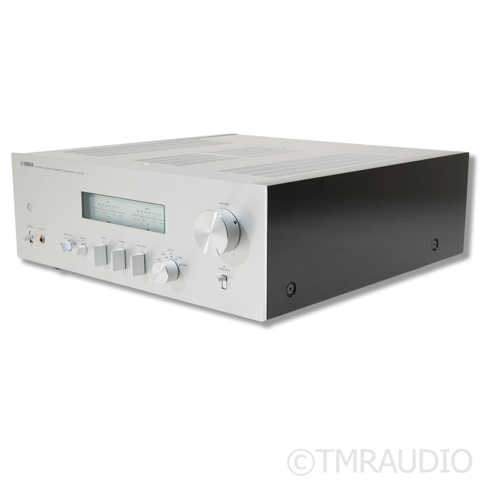 Yamaha A-S1100 Stereo Integrated Amplifier; MM / MC Phono