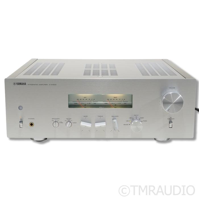 Yamaha A-S1200 Stereo Integrated Amplifier; MM / MC Phono