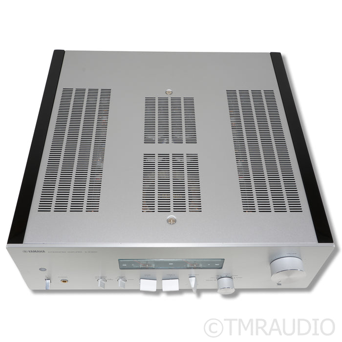 Yamaha A-S1200 Stereo Integrated Amplifier; MM / MC Phono