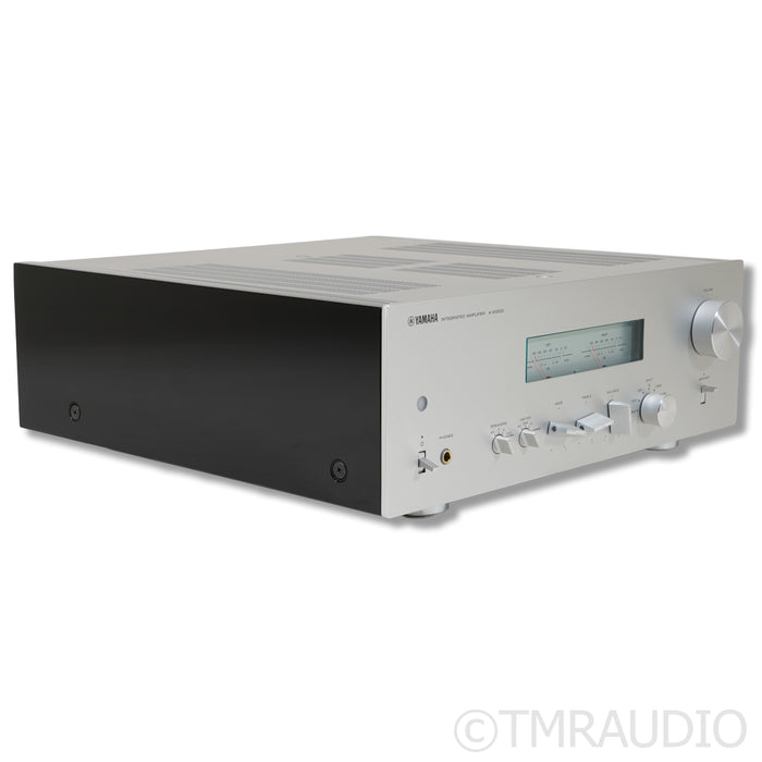 Yamaha A-S1200 Stereo Integrated Amplifier; MM / MC Phono