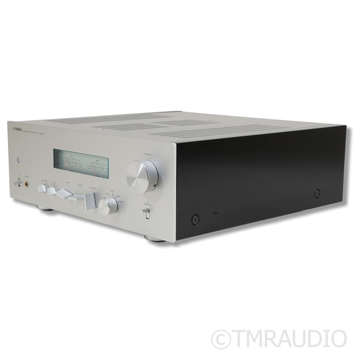 Yamaha A-S1200 Stereo Integrated Amplifier; MM / MC Phono