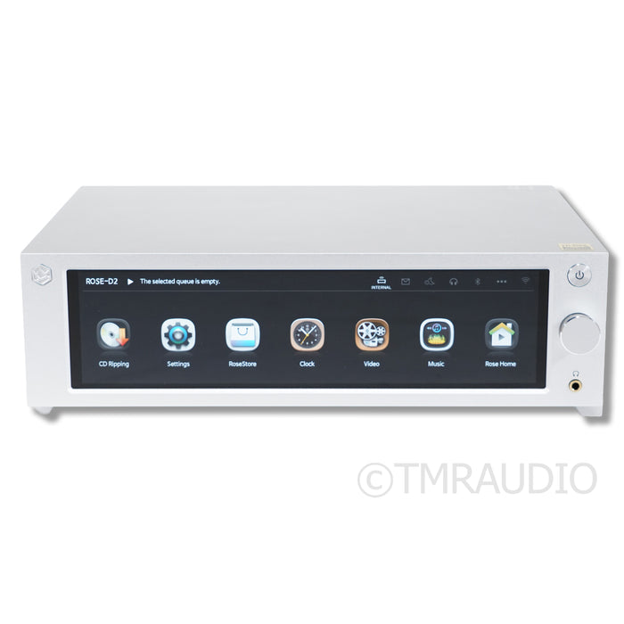 HiFi Rose RS250 Network Streamer