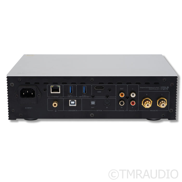 HiFi Rose RS250 Network Streamer