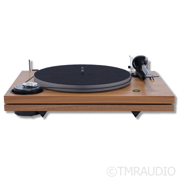 Music Hall MMF 7.3 SE Belt-drive Turntable (No Cartridge)