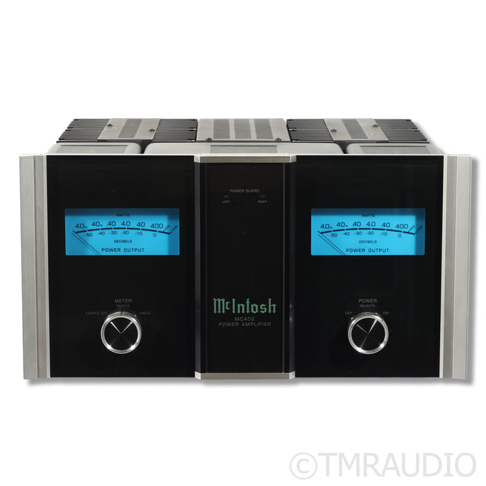 McIntosh MC402 Stereo Power Amplifier