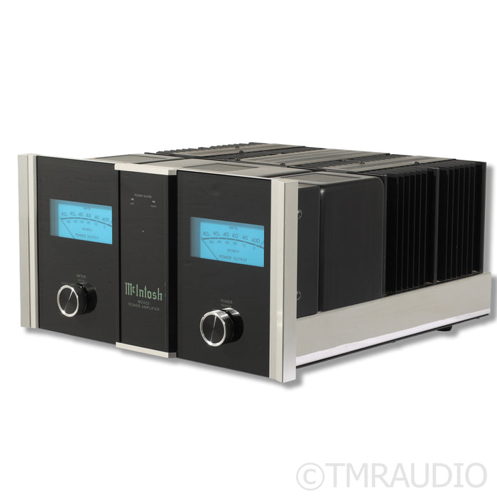 McIntosh MC402 Stereo Power Amplifier