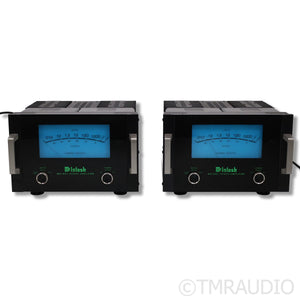 McIntosh MC1201 Monoblock Power Amplifiers; Pair