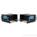 McIntosh MC1201 Monoblock Power Amplifiers; Pair