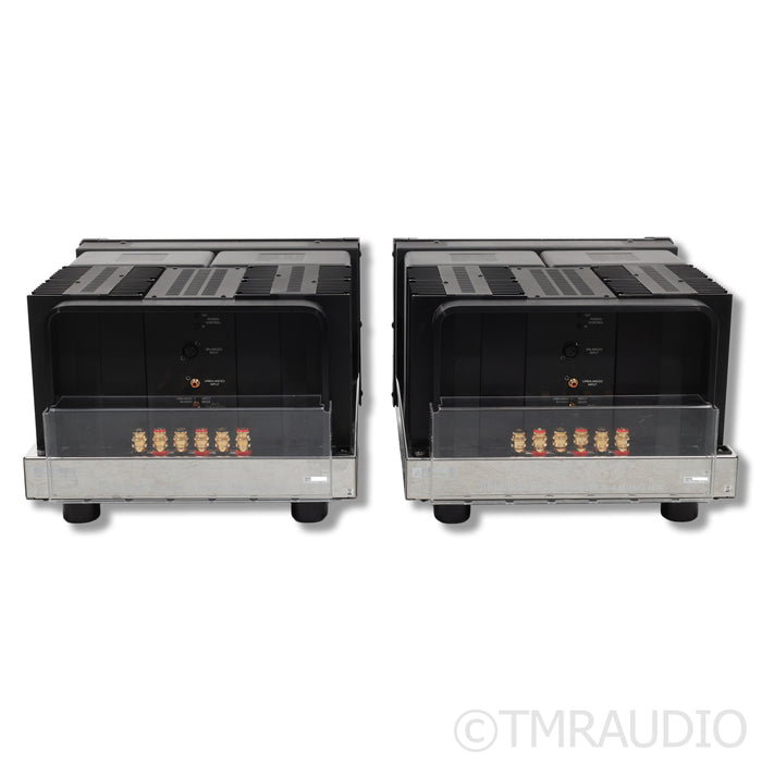 McIntosh MC1201 Monoblock Power Amplifiers; Pair