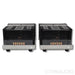 McIntosh MC1201 Monoblock Power Amplifiers; Pair