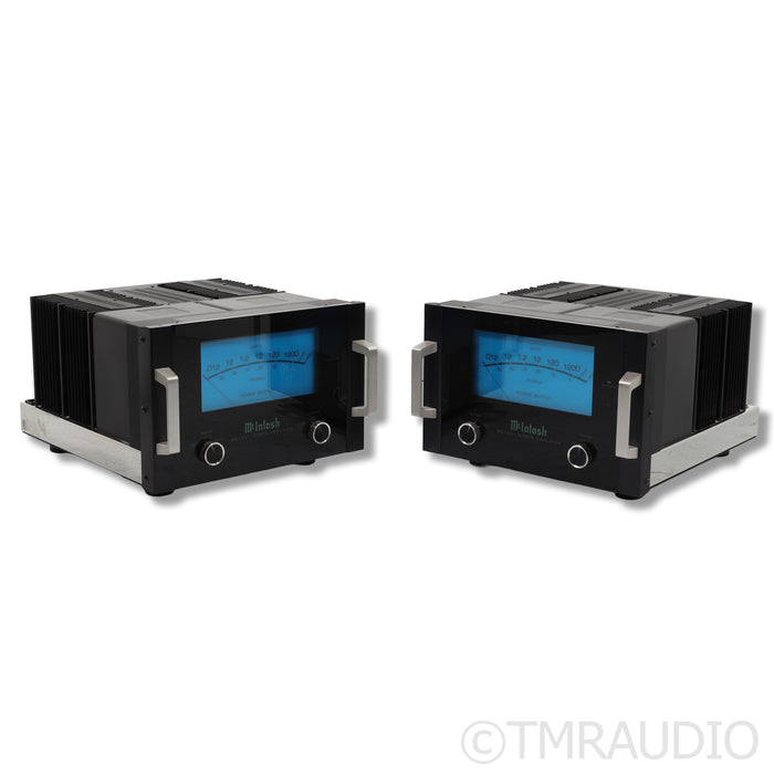 McIntosh MC1201 Monoblock Power Amplifiers; Pair
