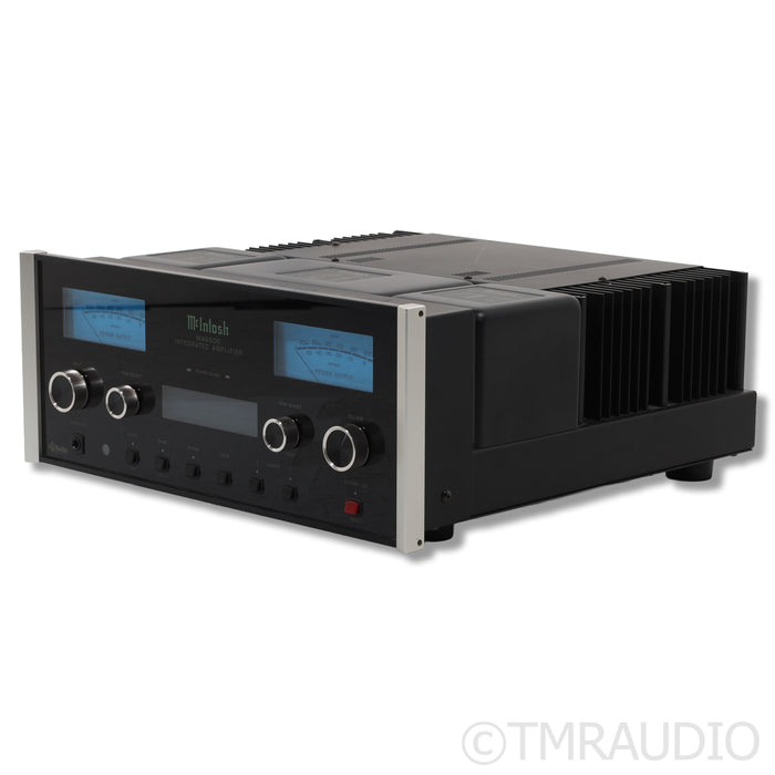 McIntosh MA6600 Stereo Integrated Amplifier; MM Phono
