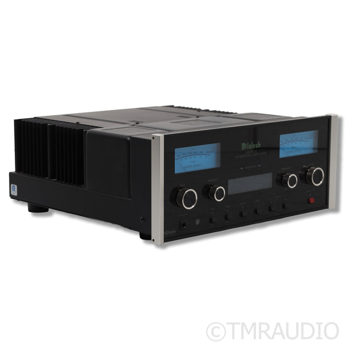 McIntosh MA6600 Stereo Integrated Amplifier; MM Phono