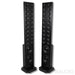 McIntosh XRT28 Floorstanding Speakers; Cherry Pair