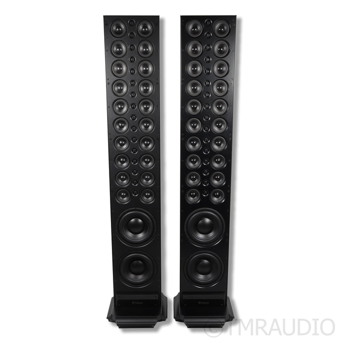 McIntosh XRT28 Floorstanding Speakers; Cherry Pair