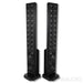 McIntosh XRT28 Floorstanding Speakers; Cherry Pair