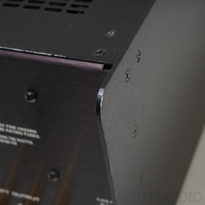 Audio Research VT100 Stereo Tube Power Amplifier; Black