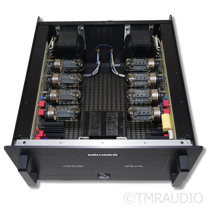 Audio Research VT100 Stereo Tube Power Amplifier; Black
