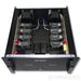 Audio Research VT100 Stereo Tube Power Amplifier; Black