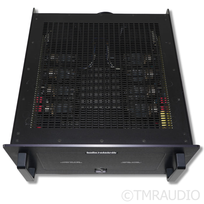 Audio Research VT100 Stereo Tube Power Amplifier; Black