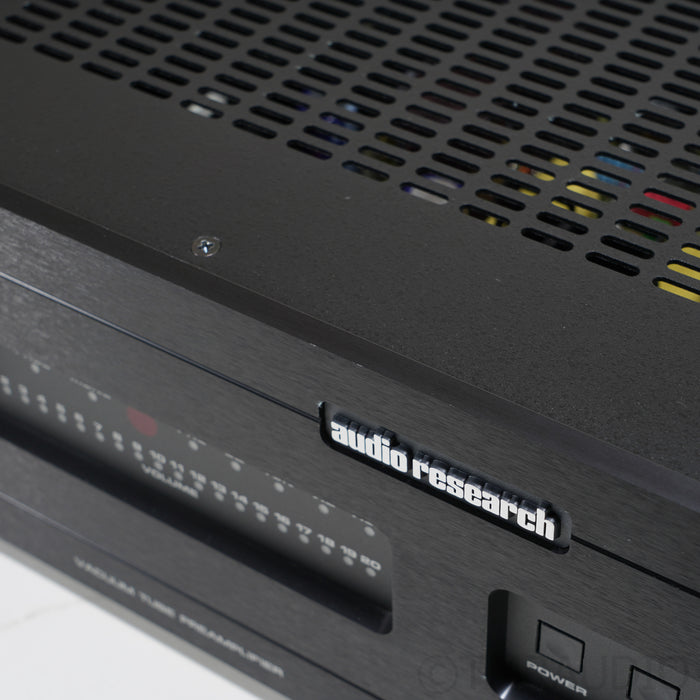 Audio Research SP16 Stereo Tube Preamplifier (No Remote)