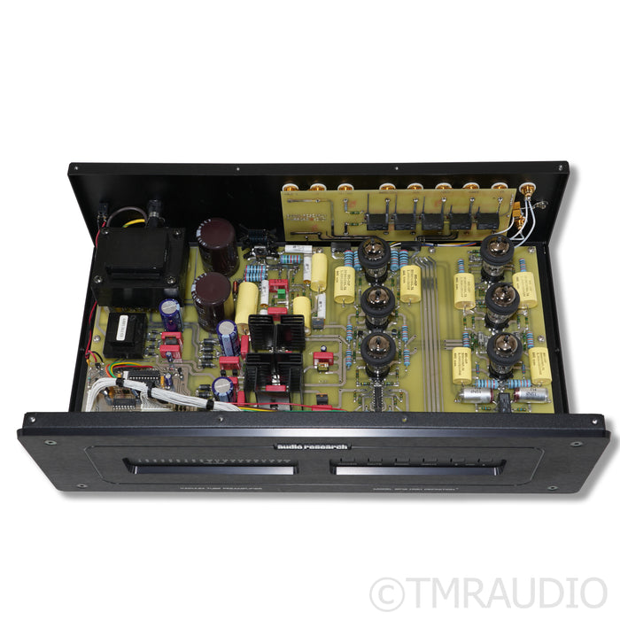 Audio Research SP16 Stereo Tube Preamplifier (No Remote)