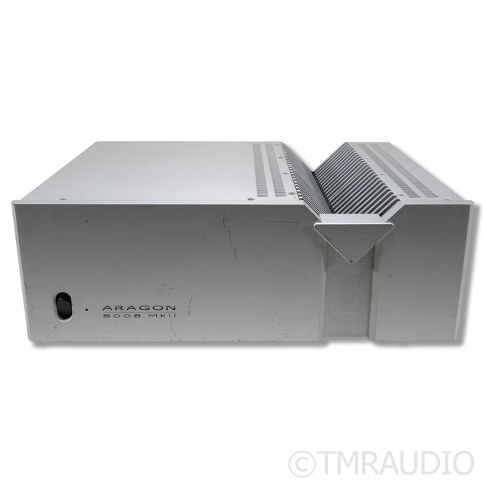 Aragon 8008 MkII Stereo Power Amplifier