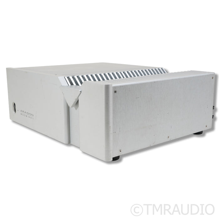 Aragon 8008 MkII Stereo Power Amplifier