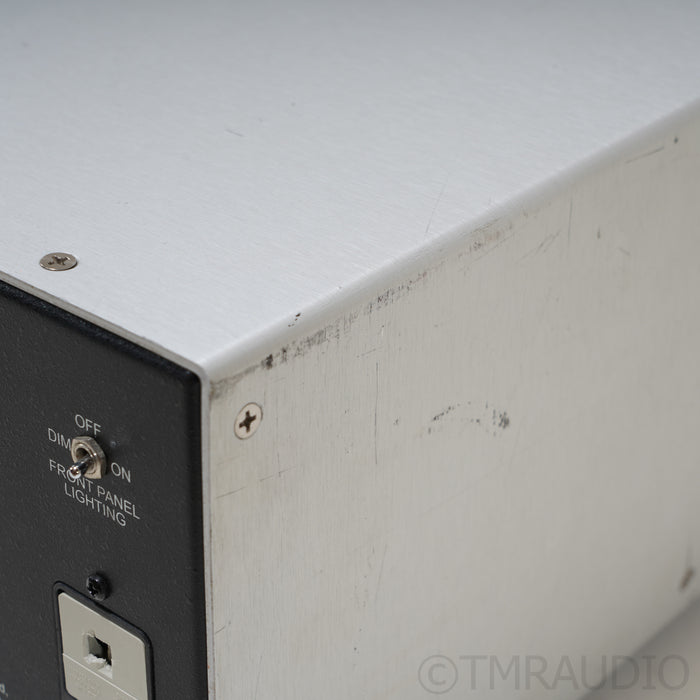Aragon 8008 MkII Stereo Power Amplifier