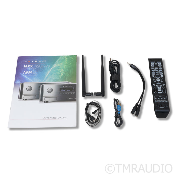 Anthem AVM 60 11.2 Channel Home Theater Processor