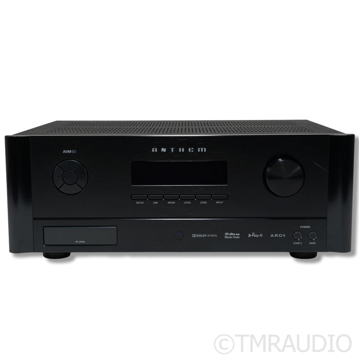 Anthem AVM 60 11.2 Channel Home Theater Processor