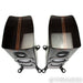 Monitor Audio Platinum 300 3G Floorstanding Speakers; Piano Ebony Pair (No Grills)