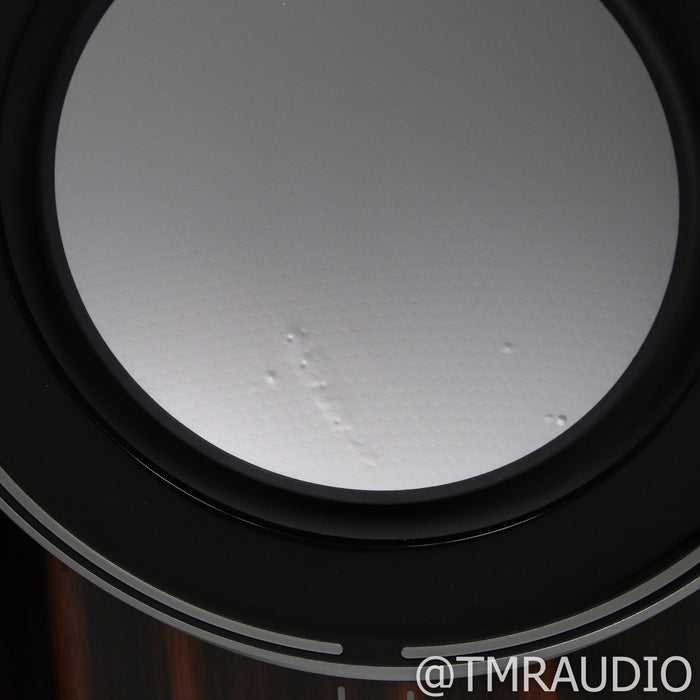 Monitor Audio Platinum 300 3G Floorstanding Speakers; Piano Ebony Pair (No Grills)