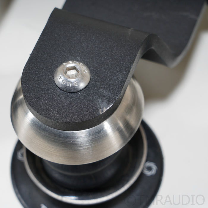 Townshend Speaker Isolation Seismic Bars; Set of Four; 12kg / Large