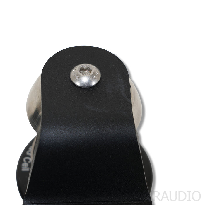 Townshend Speaker Isolation Seismic Bars; Set of Four; 12kg / Large