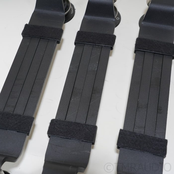 Townshend Speaker Isolation Seismic Bars; Set of Four; 12kg / Large