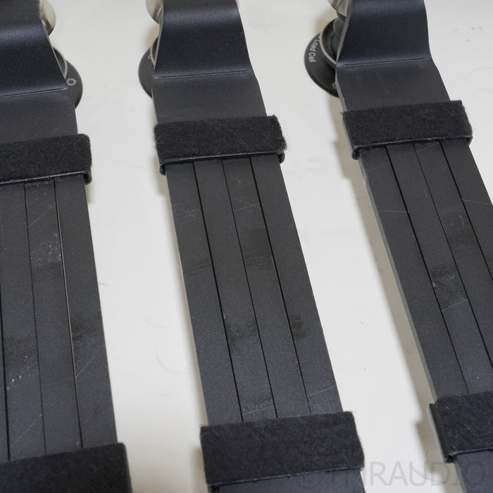 Townshend Speaker Isolation Seismic Bars; Set of Four; 12kg / Large