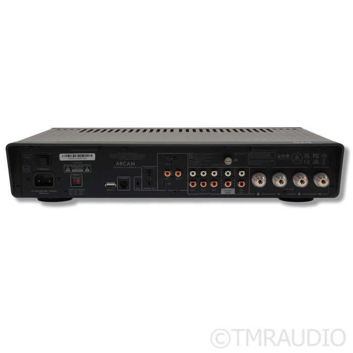 Arcam A25 Stereo Integrated Amplifier; MM Phono