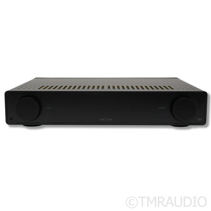 Arcam A25 Stereo Integrated Amplifier; MM Phono