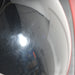 B&W Nautilus 800 Floorstanding Speakers; Red Cherry Pair (Missing Grills)