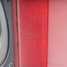 B&W Nautilus 800 Floorstanding Speakers; Red Cherry Pair (Missing Grills)