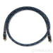DH Labs Silver Sonic D-750 RCA Coaxial Cable; 1m Single Digital Interconnect