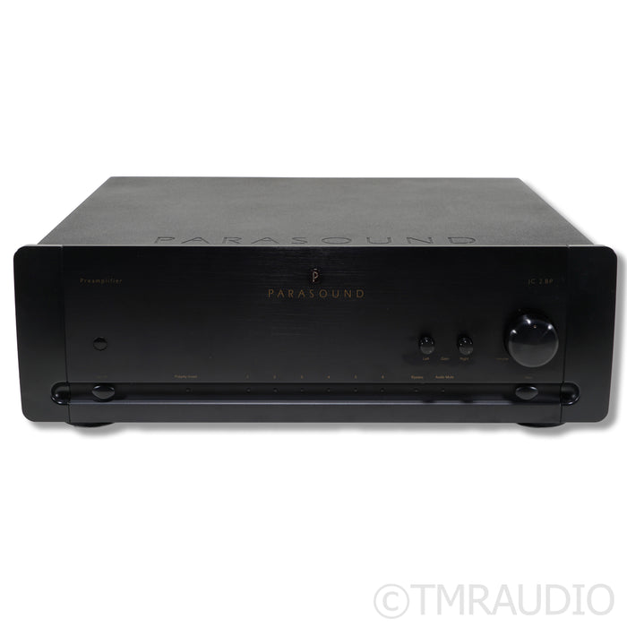 Parasound Halo JC 2 BP Stereo Preamplifier