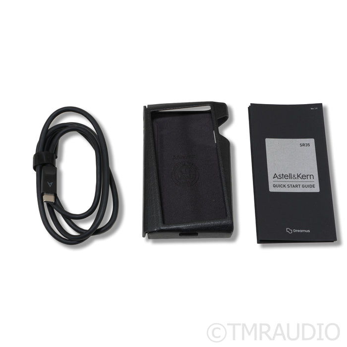 Astell & Kern SR35 Portable Music Player; 64GB