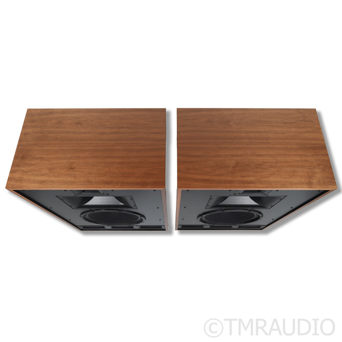 Klipsch Cornwall IV Floorstanding Speakers; Walnut Pair