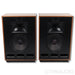 Klipsch Cornwall IV Floorstanding Speakers; Walnut Pair