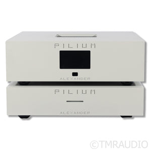Pilium Alexander Divine Dual-Chassis Line Preamplifier