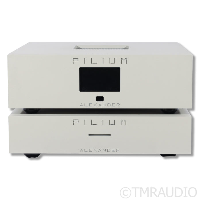 Pilium Alexander Divine Dual-Chassis Line Preamplifier