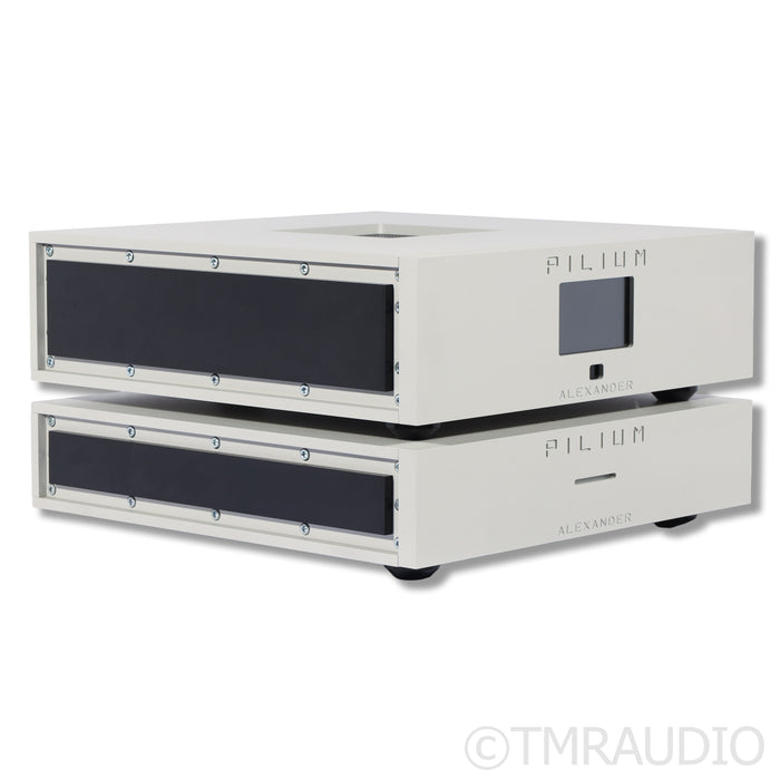 Pilium Alexander Divine Dual-Chassis Line Preamplifier
